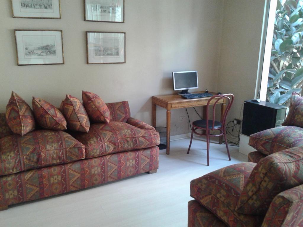 Hostal Americano Santiago Kültér fotó