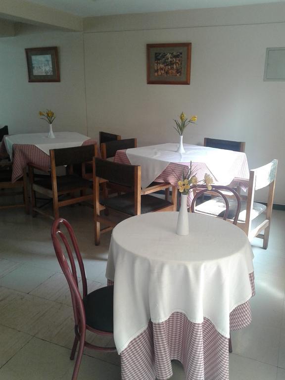 Hostal Americano Santiago Kültér fotó