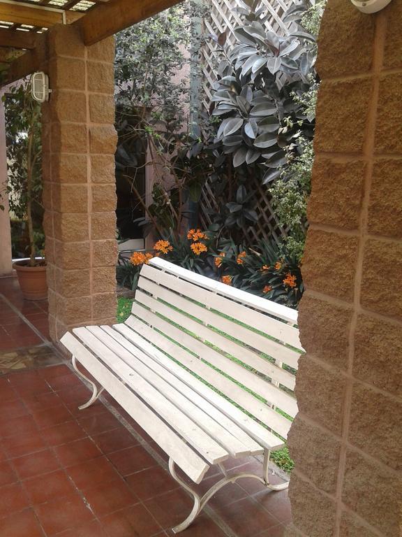 Hostal Americano Santiago Kültér fotó