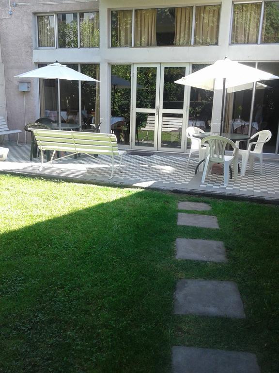 Hostal Americano Santiago Kültér fotó
