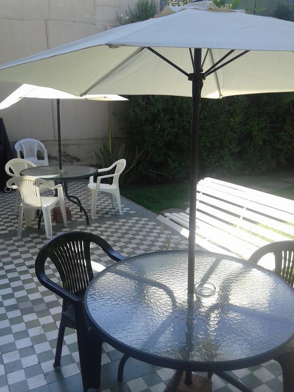 Hostal Americano Santiago Kültér fotó