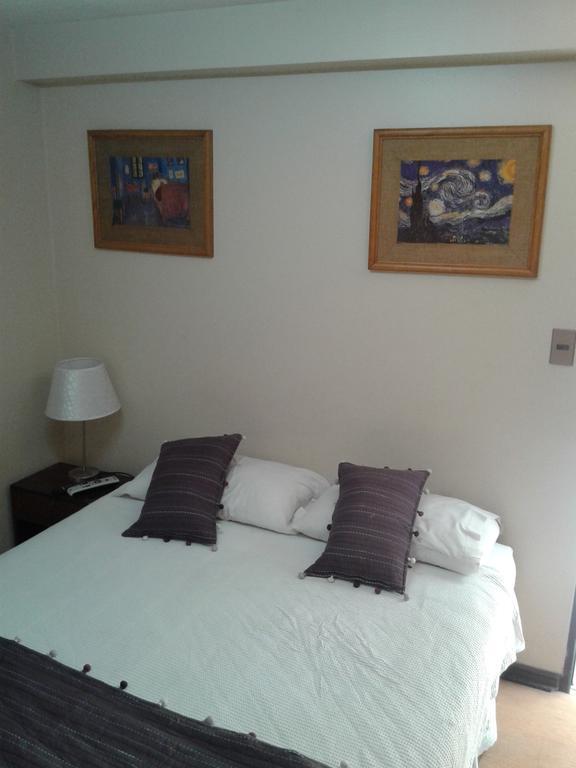 Hostal Americano Santiago Kültér fotó