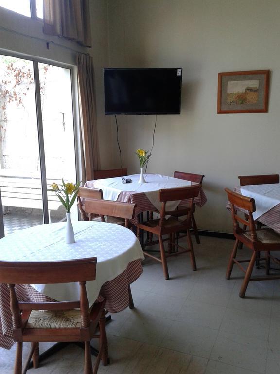 Hostal Americano Santiago Kültér fotó