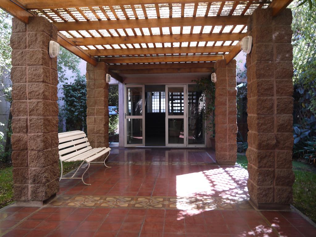 Hostal Americano Santiago Kültér fotó