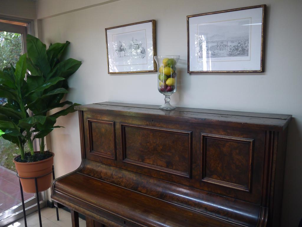 Hostal Americano Santiago Kültér fotó